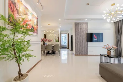 Vinhomes Landmark Luxury Apartment – 사진 5