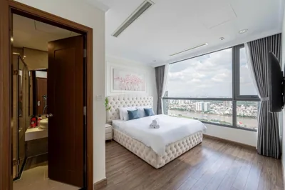 Vinhomes Landmark Luxury Apartment – 사진 9