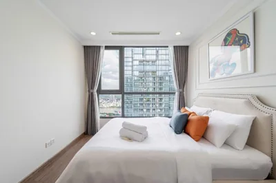 Vinhomes Landmark Luxury Apartment – 사진 11