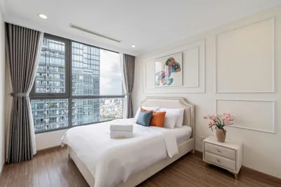Vinhomes Landmark Luxury Apartment – 사진 12