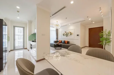 Vinhomes Landmark Luxury Apartment – 사진 16
